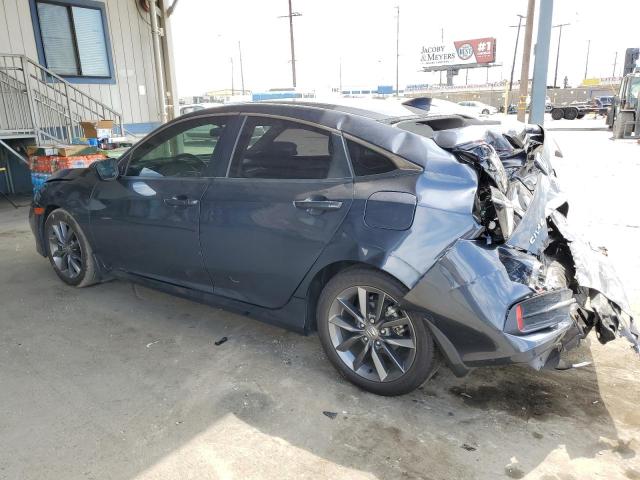 2021 HONDA CIVIC EX - 2HGFC1F38MH706001