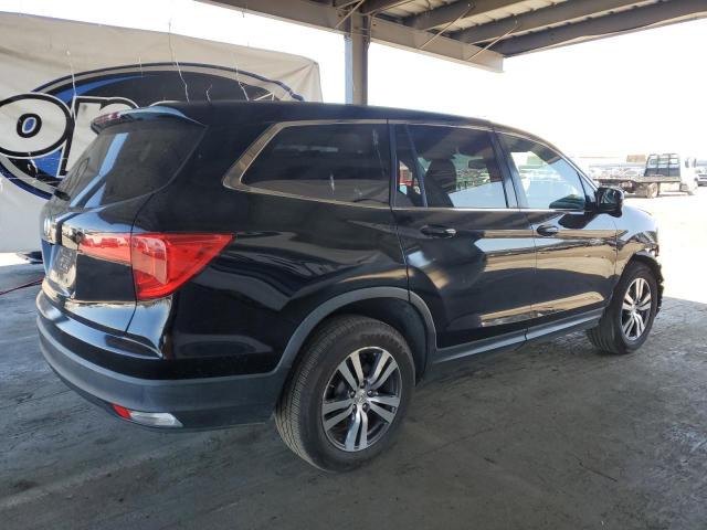 2017 HONDA PILOT EXL 5FNYF5H52HB017345