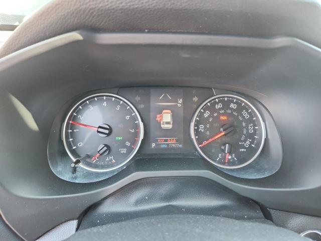 2019 TOYOTA RAV4 XLE JTMW1RFV1KD002799