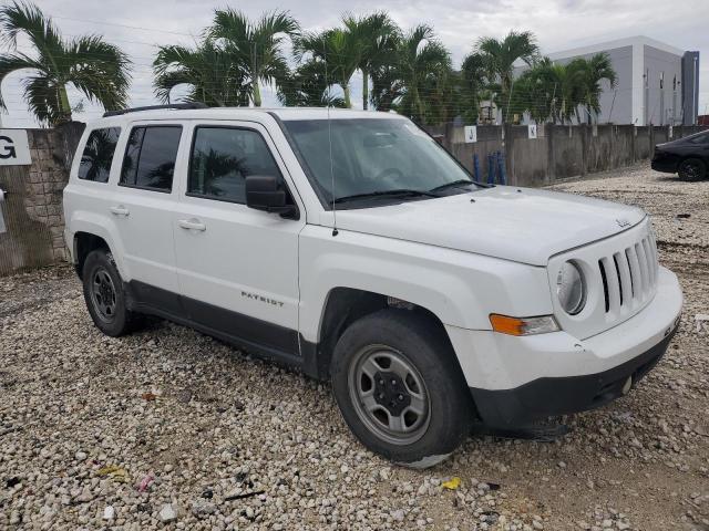 2015 JEEP PATRIOT SP 1C4NJPBA0FD325654