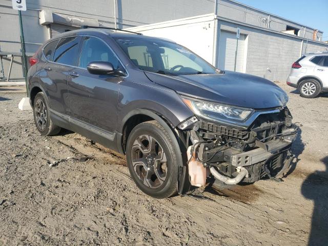 2017 HONDA CR-V TOURI - 2HKRW2H99HH623698