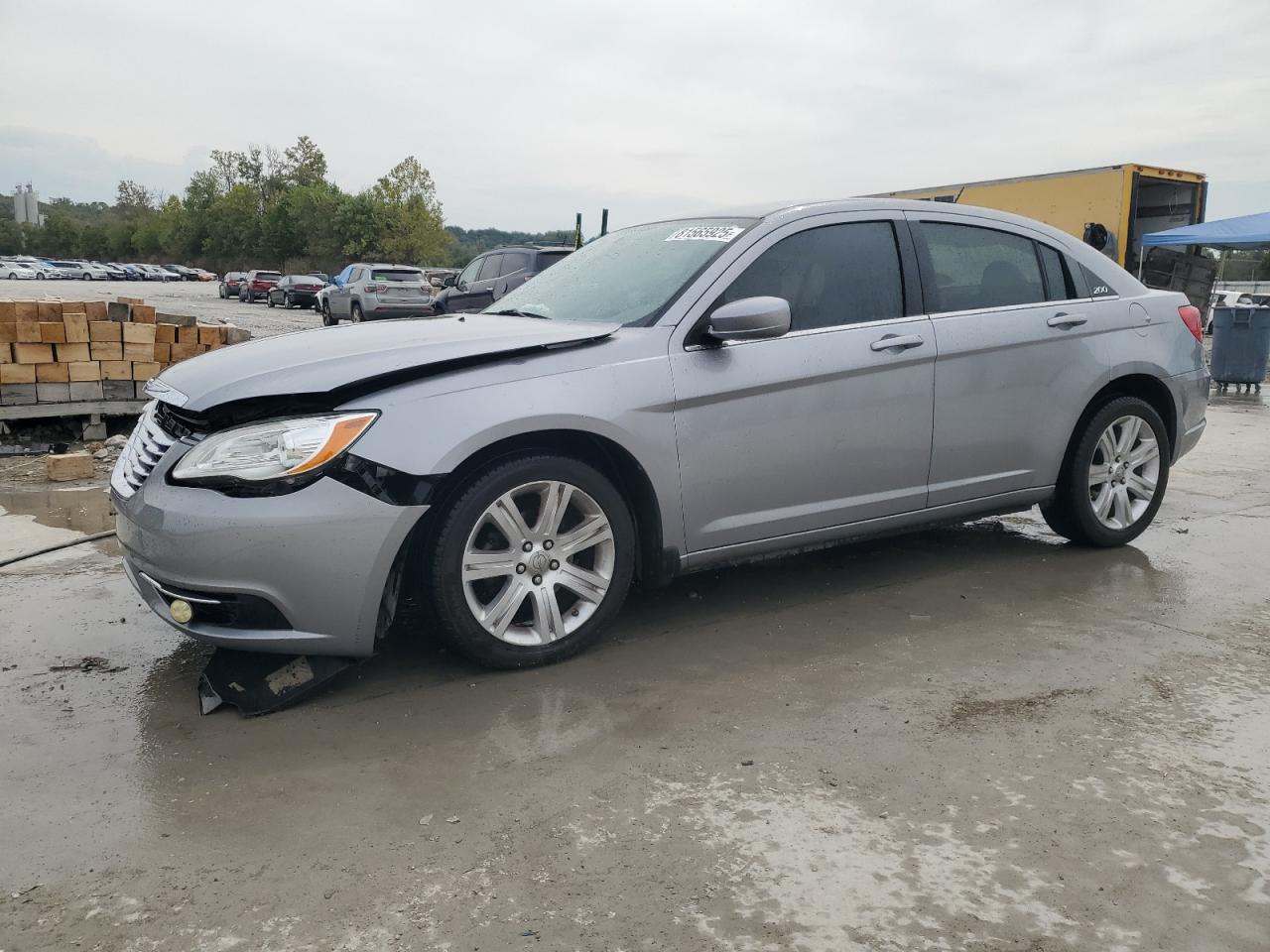 CHRYSLER 200 TOURING