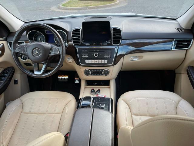 2019 MERCEDES-BENZ GLE 400 4M 4JGDA5GB8KB211470