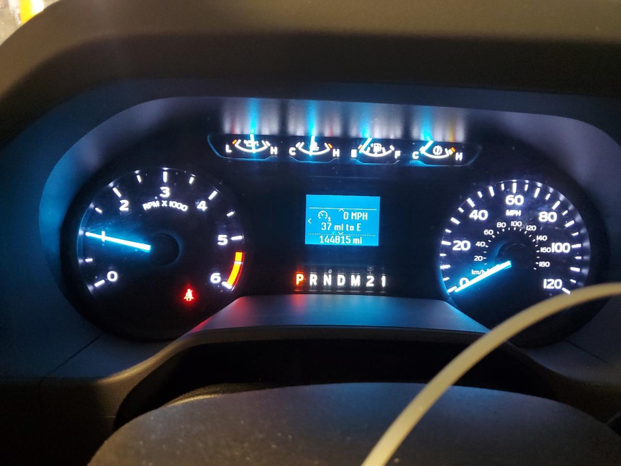 FORD ECONOLINE E350 SUPER DUTY CUTAWAY VAN