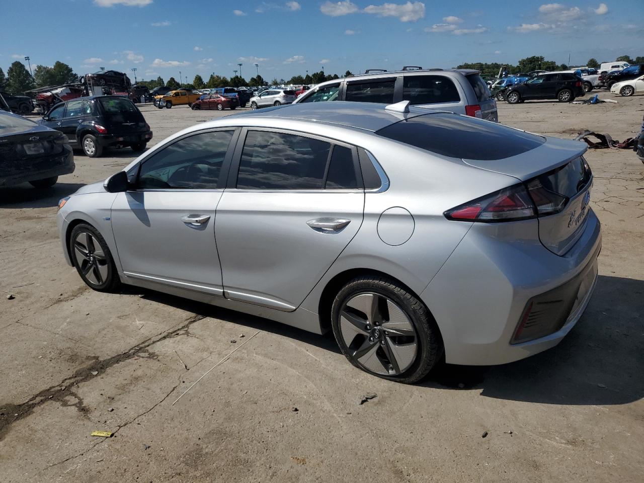 HYUNDAI IONIQ LIMITED