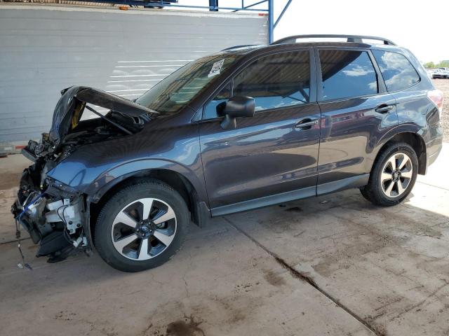 2018 SUBARU FORESTER 2.5I JF2SJABC2JH528971
