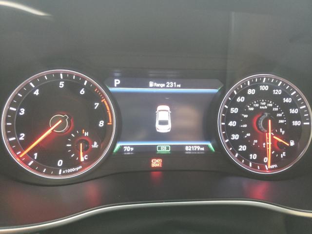 2020 GENESIS G70 PRESTI KMTG34LE0LU049668