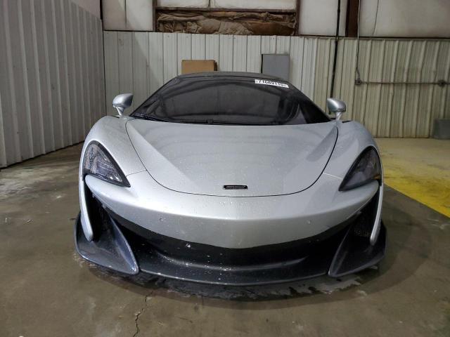 2020 MCLAREN AUTOMOTIVE 600LT SBM13SAAXLW008565