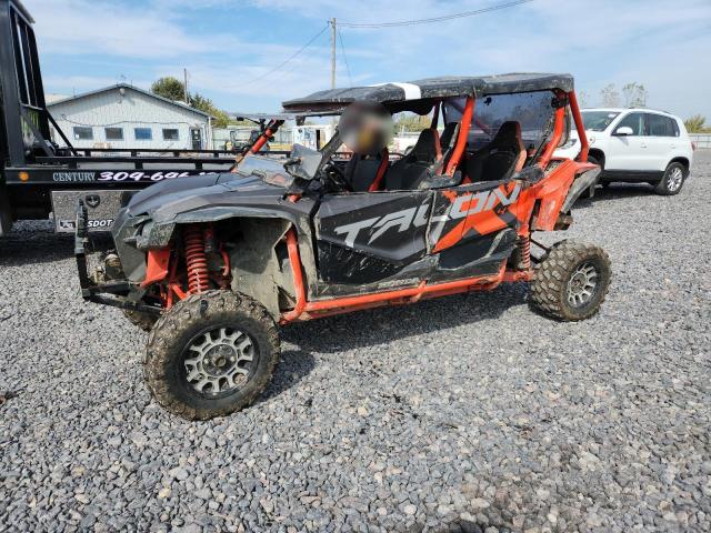 2020 HONDA SXS1000 S4 1HFVE06E6L4001828