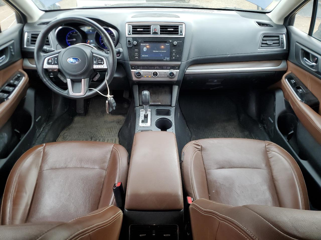 SUBARU OUTBACK TOURING