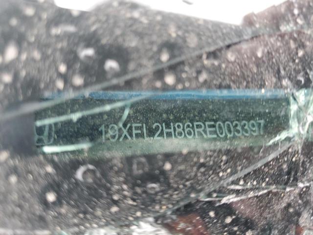 2024 HONDA CIVIC SPOR #3291264051