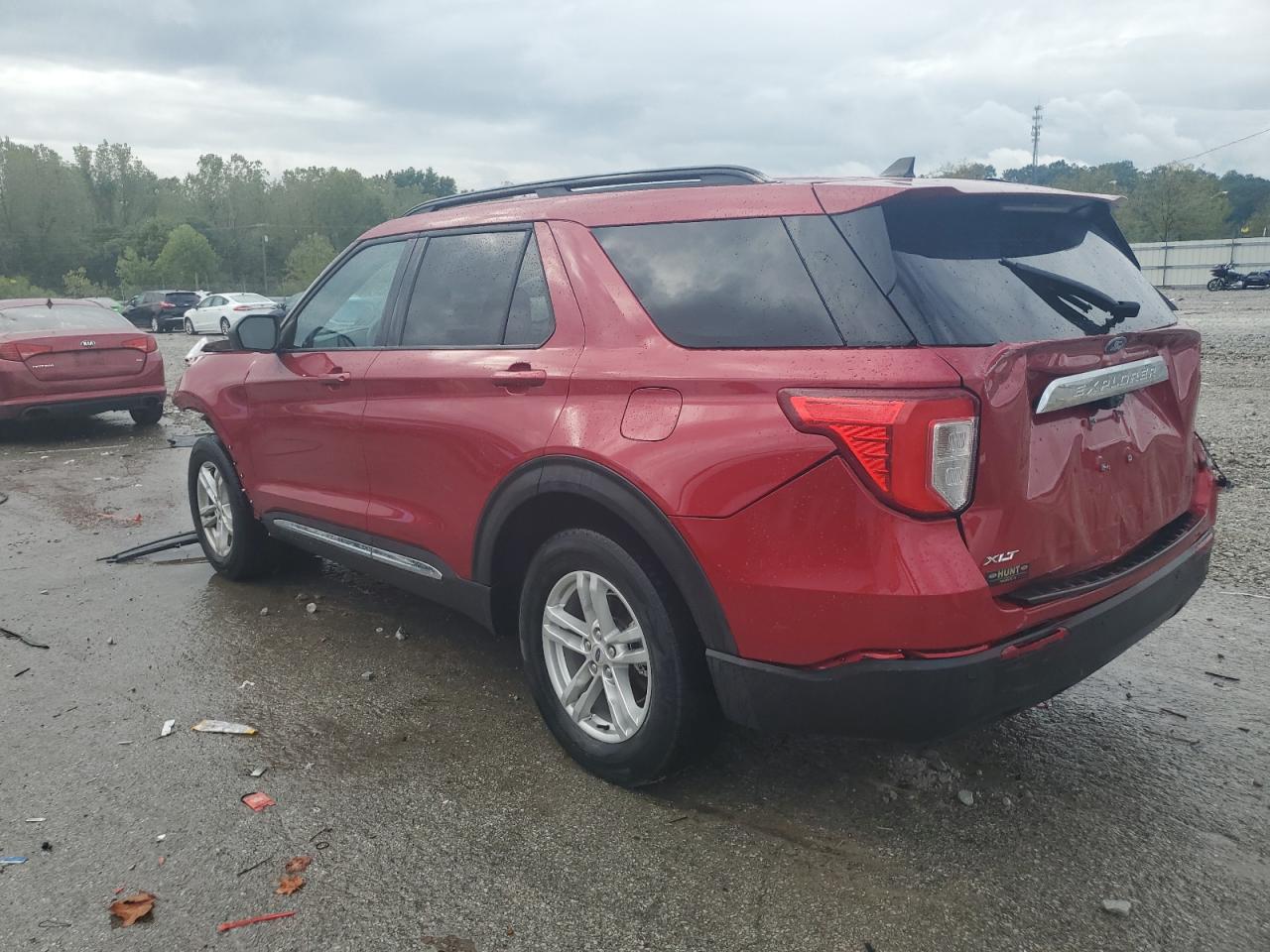 FORD EXPLORER XLT