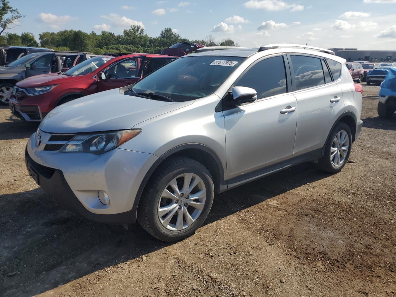 TOYOTA RAV4 LIMITED