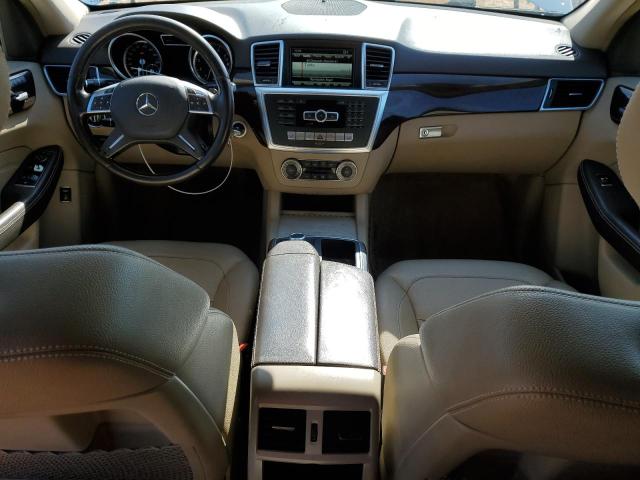 2015 MERCEDES-BENZ ML 350 4MA 4JGDA5HB4FA459872