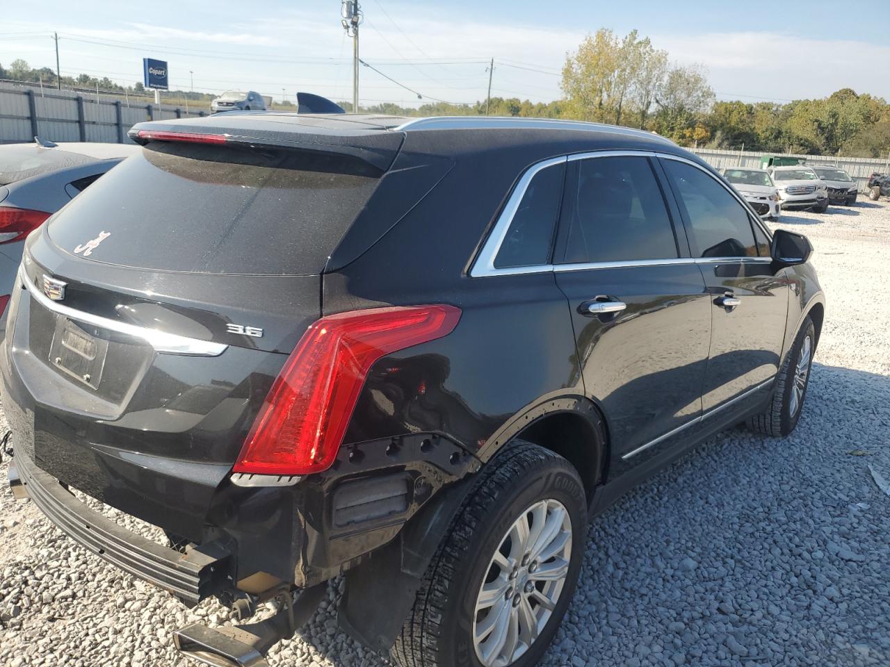 CADILLAC XT5