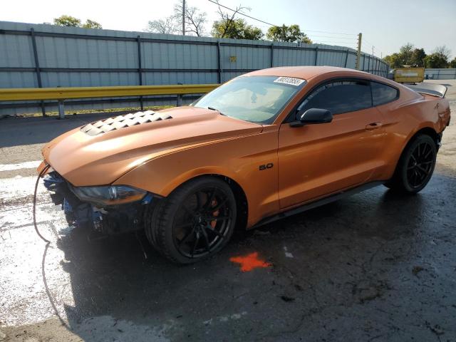 Global Auto Auctions: 2019 FORD MUSTANG GT
