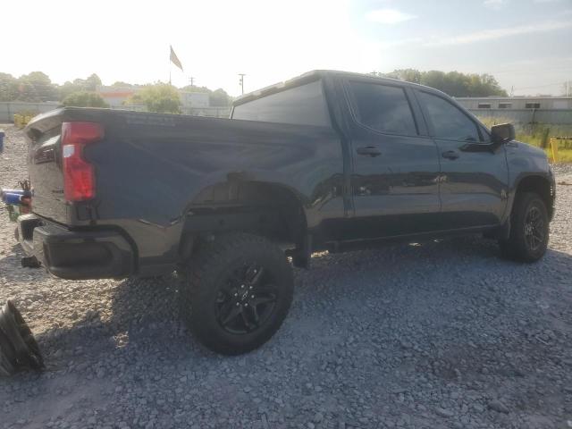 2025 CHEVROLET SILVERADO K1500 TRAIL BOSS CUSTOM 3GCUKCEDXSG215148