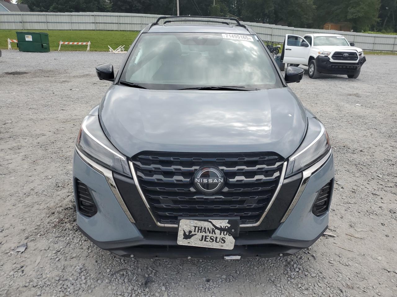 Lot #3309625065 2024 NISSAN KICKS SR