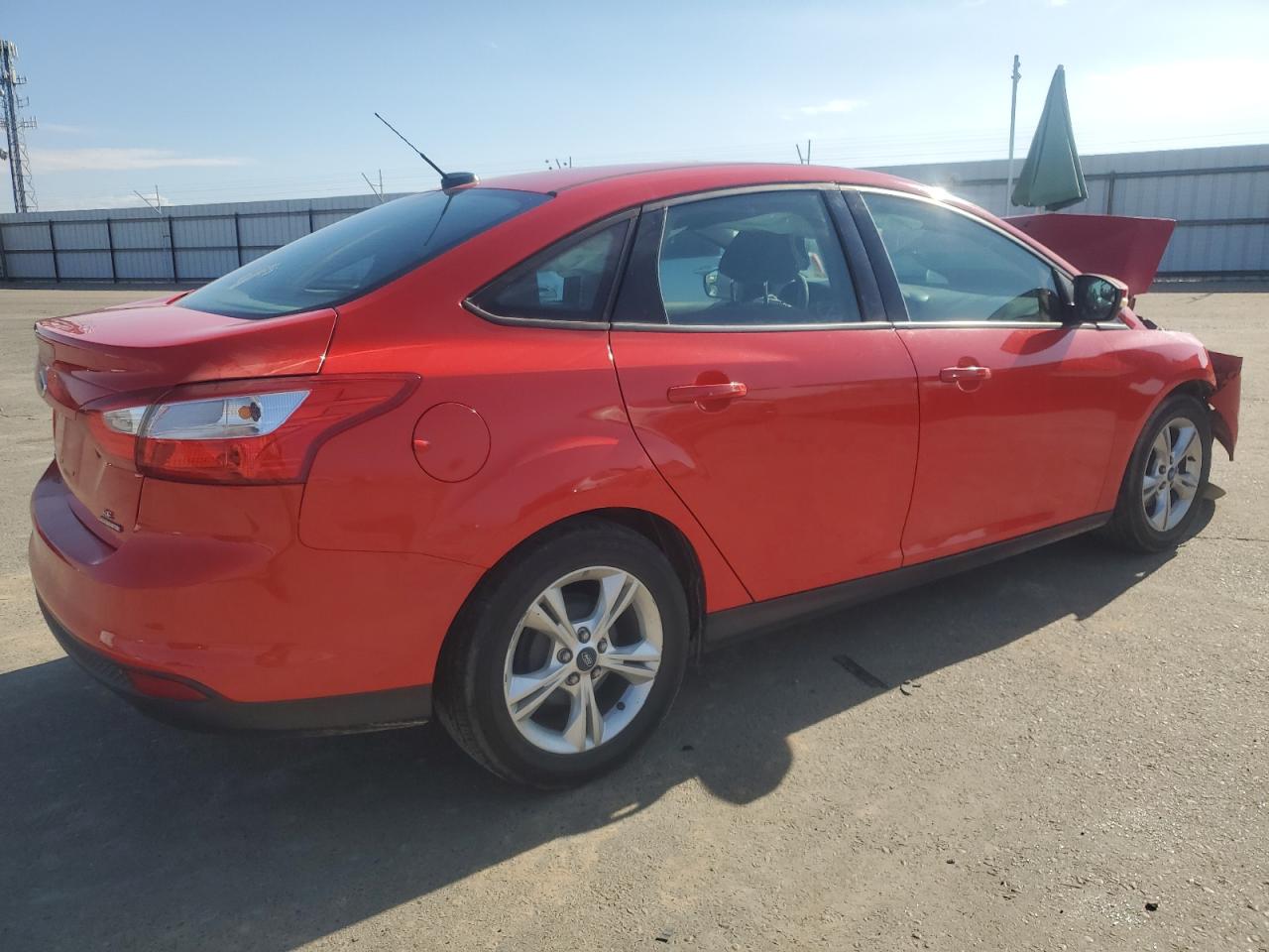 Lot #3317025073 2013 FORD FOCUS SE