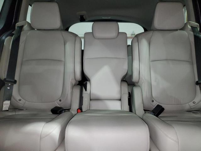 2025 HONDA ODYSSEY EX 5FNRL6H63SB086032