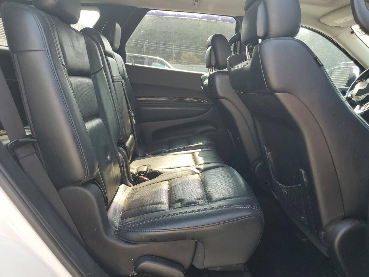 DODGE DURANGO CITADEL