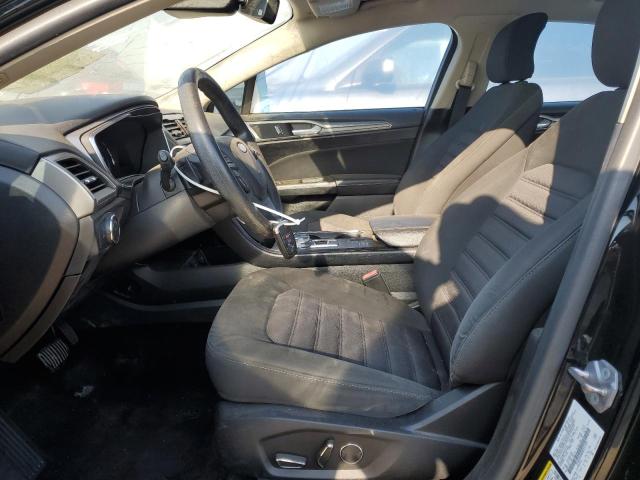 2017 FORD FUSION SE - 3FA6P0HD8HR351429