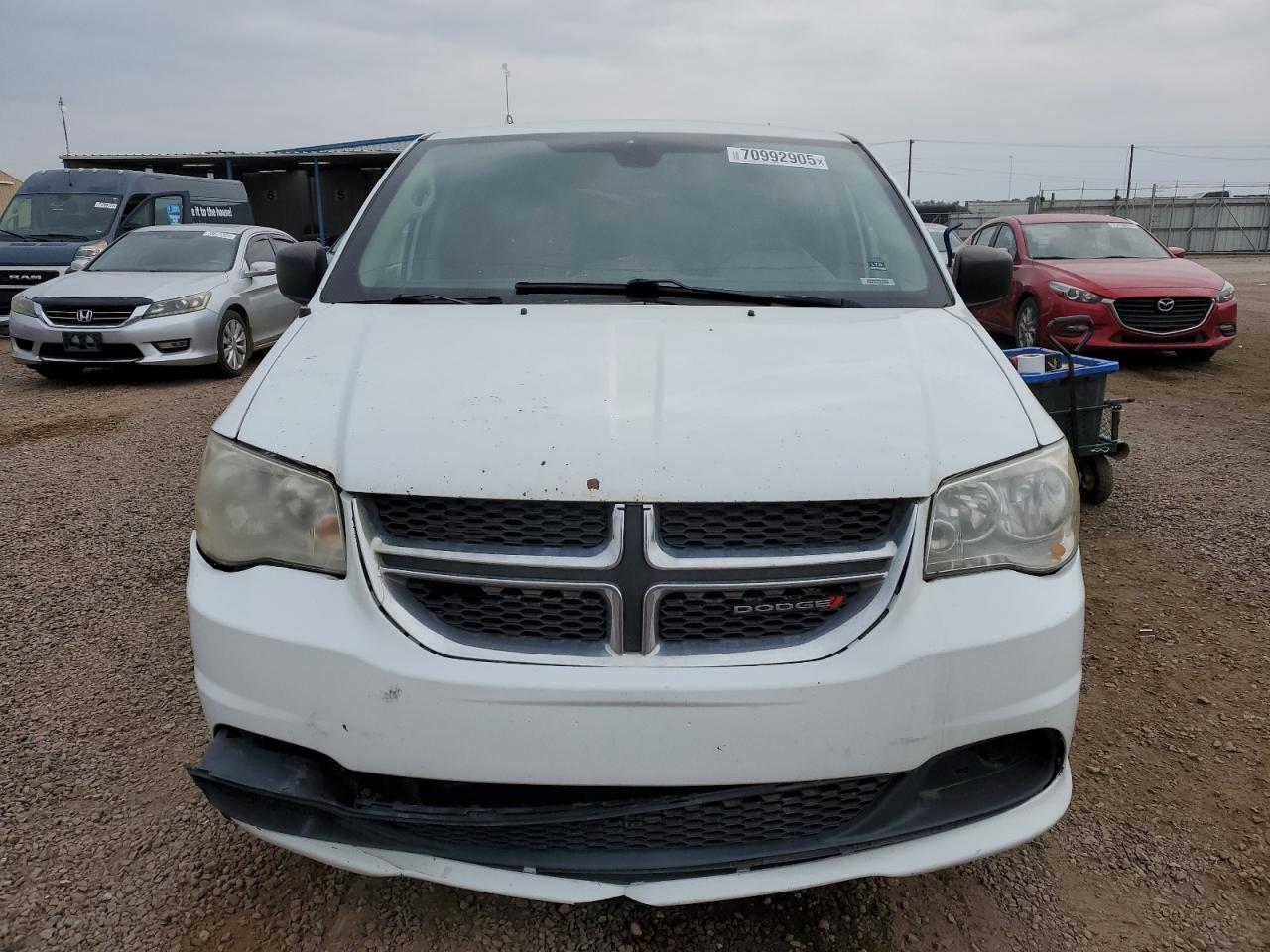 DODGE GRAND CARAVAN SE