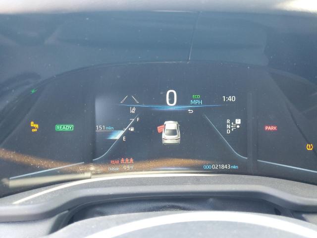 2023 TOYOTA MIRAI XLE JTDAAAAA7PA008714