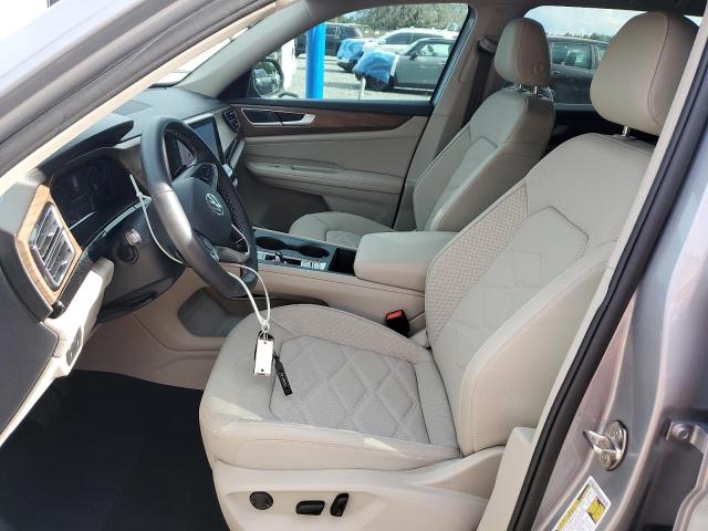 2025 VOLKSWAGEN ATLAS SE 1V2DR2CA8SC539103