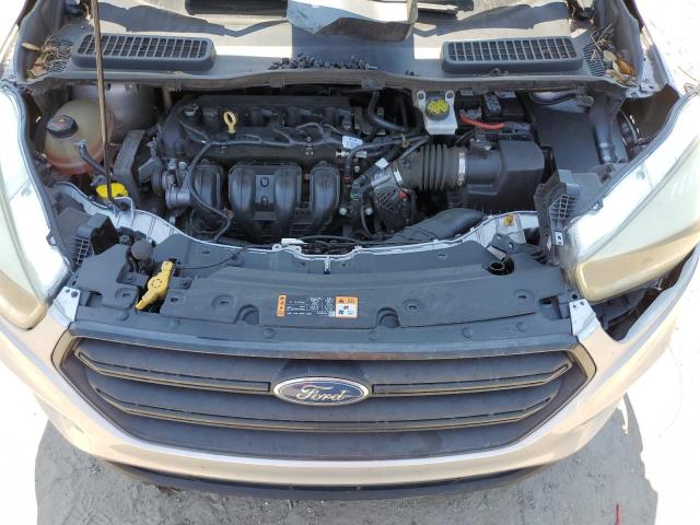 2017 FORD ESCAPE S 1FMCU0F76HUC31586