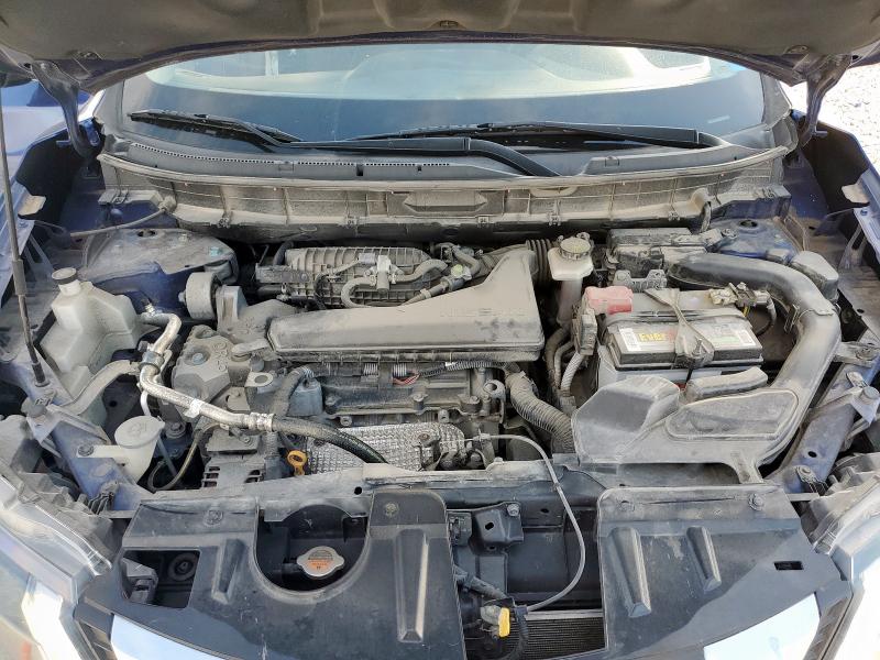 2017 NISSAN ROGUE S - KNMAT2MV9HP606445