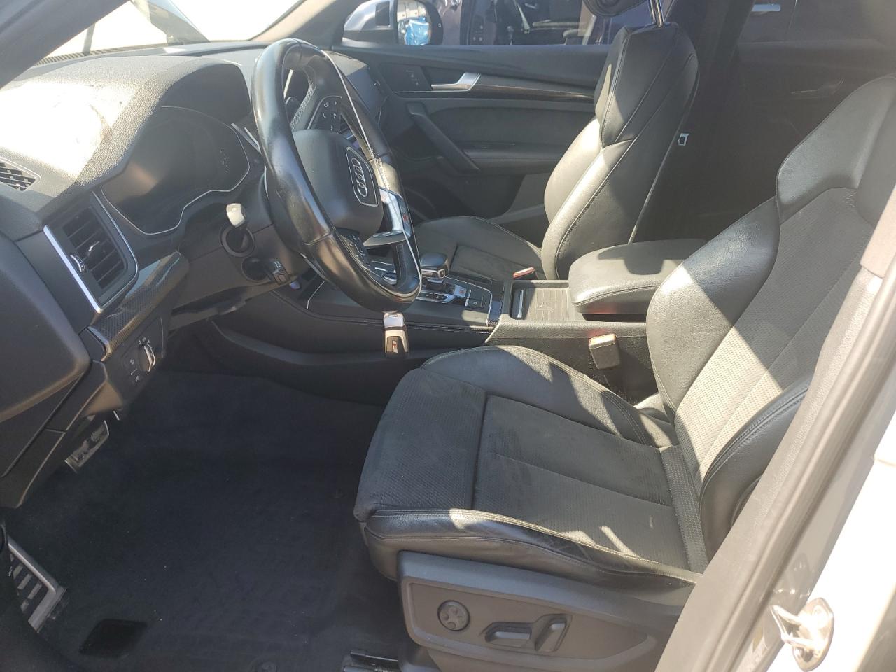 Lot #3291251969 2020 AUDI SQ5 PREMIU