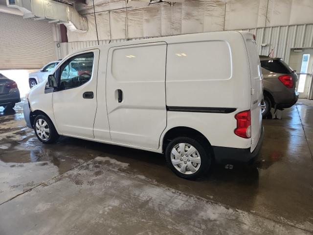 2018 NISSAN NV200 2.5S 3N6CM0KN0JK690608