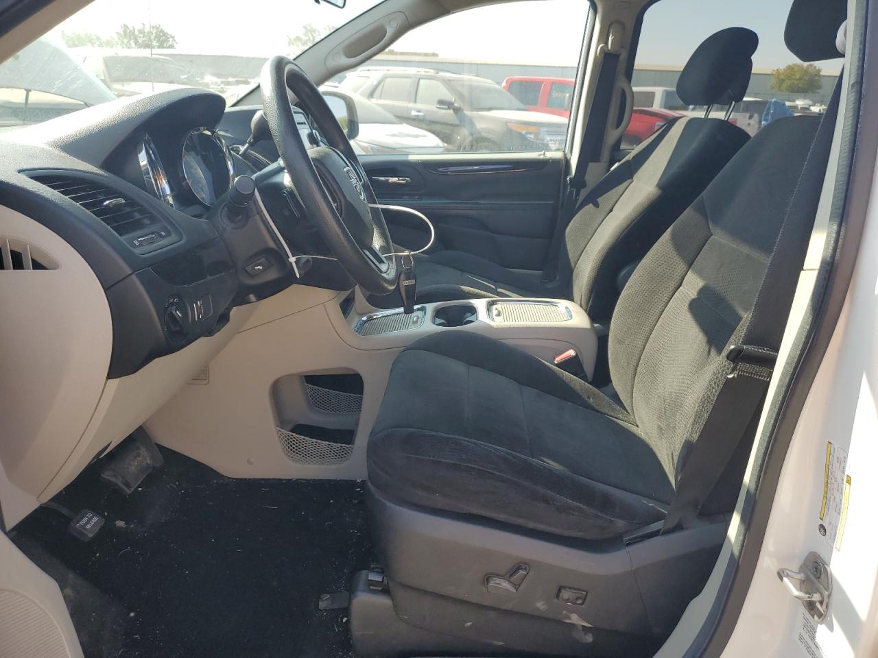 DODGE GRAND CARAVAN SXT