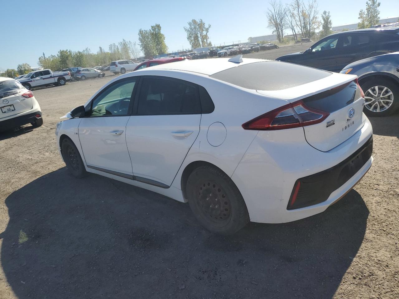 HYUNDAI IONIQ LIMITED