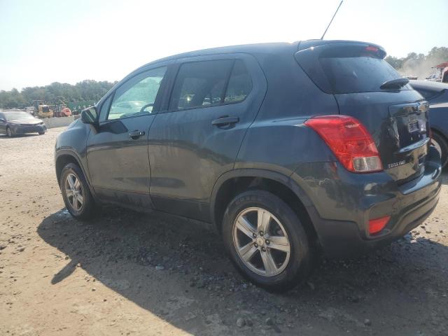 2020 CHEVROLET TRAX LS 3GNCJNSB5LL118498