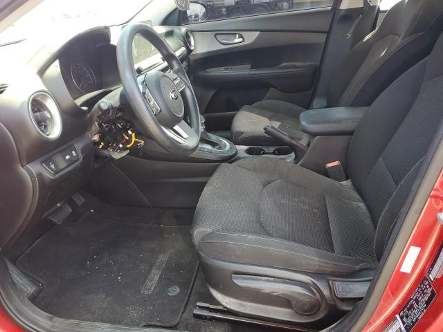 2020 KIA FORTE FE 3KPF24AD0LE147394