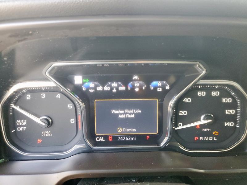 2022 GMC SIERRA LIM - 3GTP8FED3NG172046