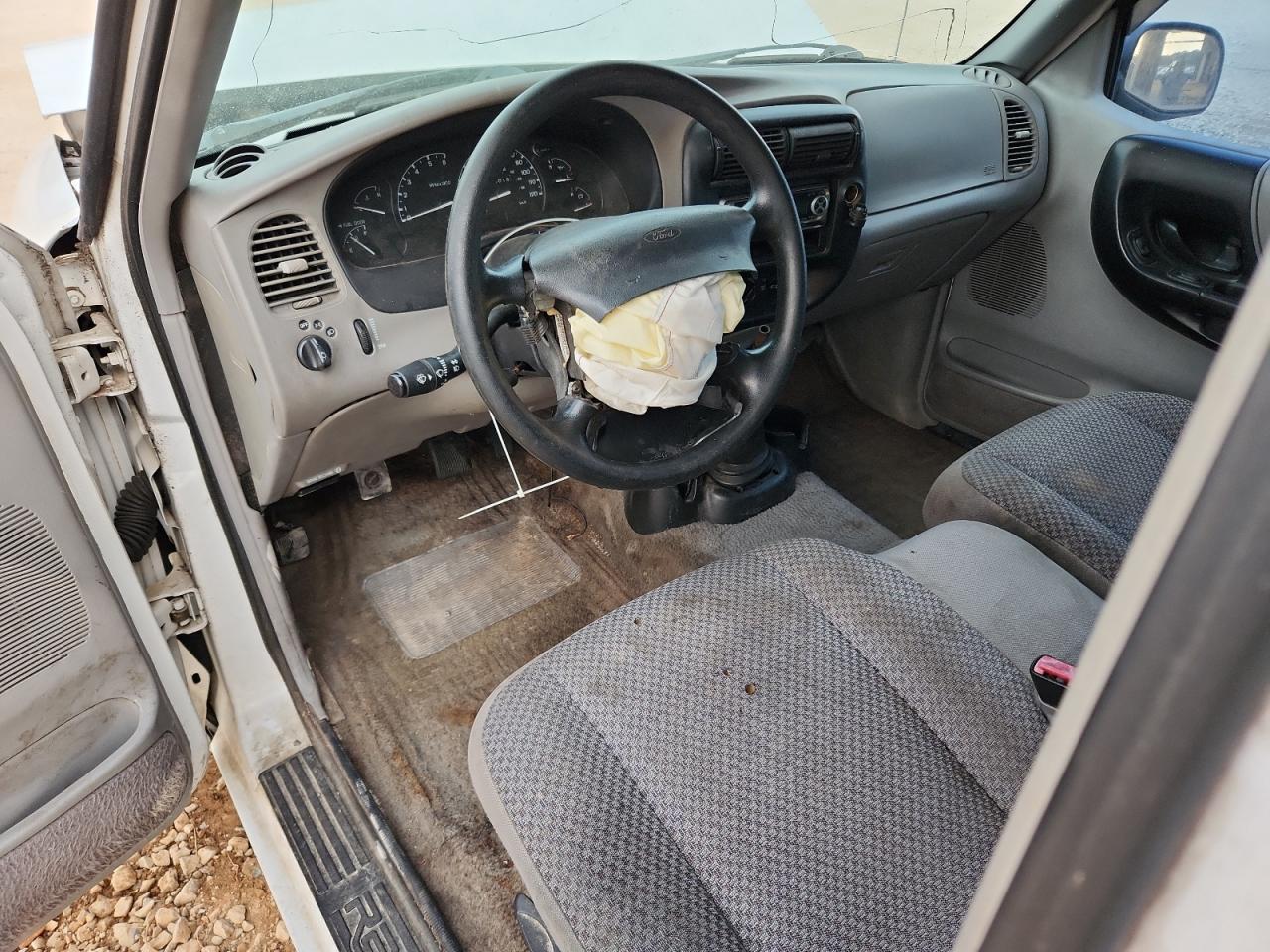 Lot #3286535143 1998 FORD RANGER
