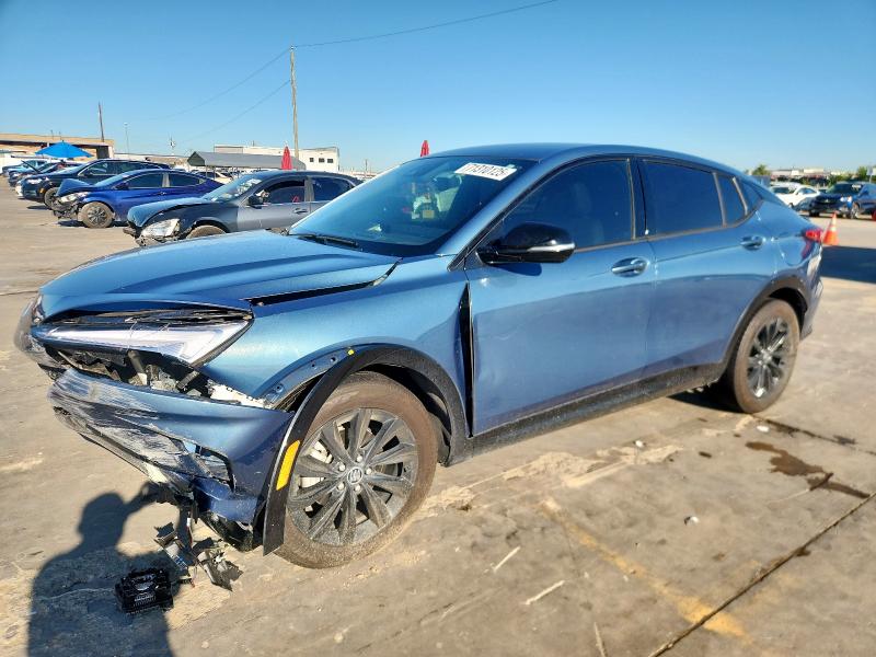 2024 BUICK ENVISTA SP KL47LBE22RB018474