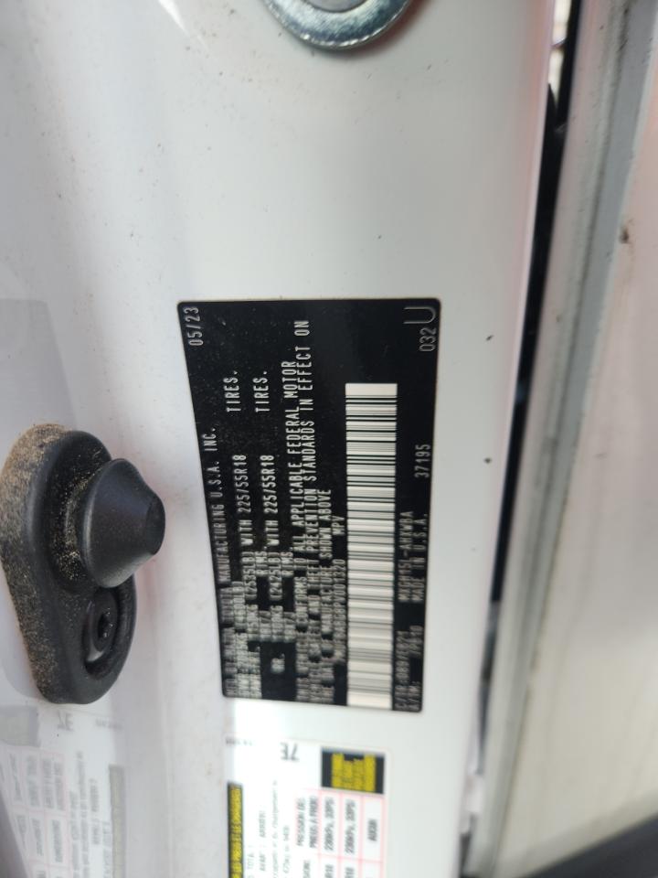 TOYOTA COROLLA CROSS LE