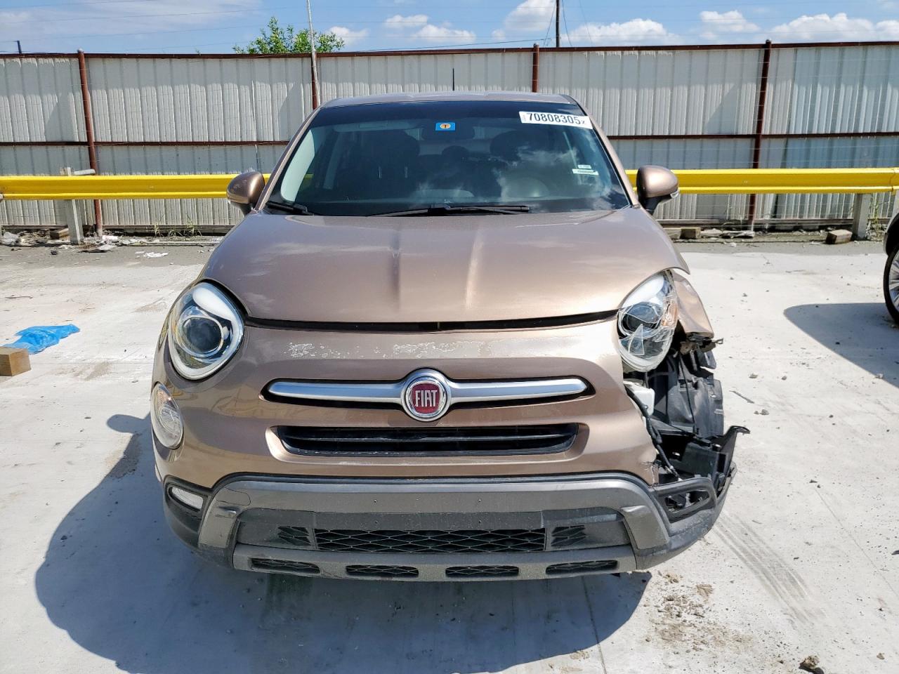 FIAT 500X TREKKING