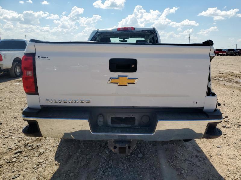 2019 CHEVROLET SILVERADO - 2GC2KREGXK1215907