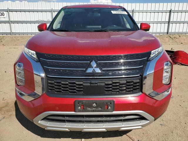 2022 MITSUBISHI OUTLANDER JA4J3UA85NZ086099