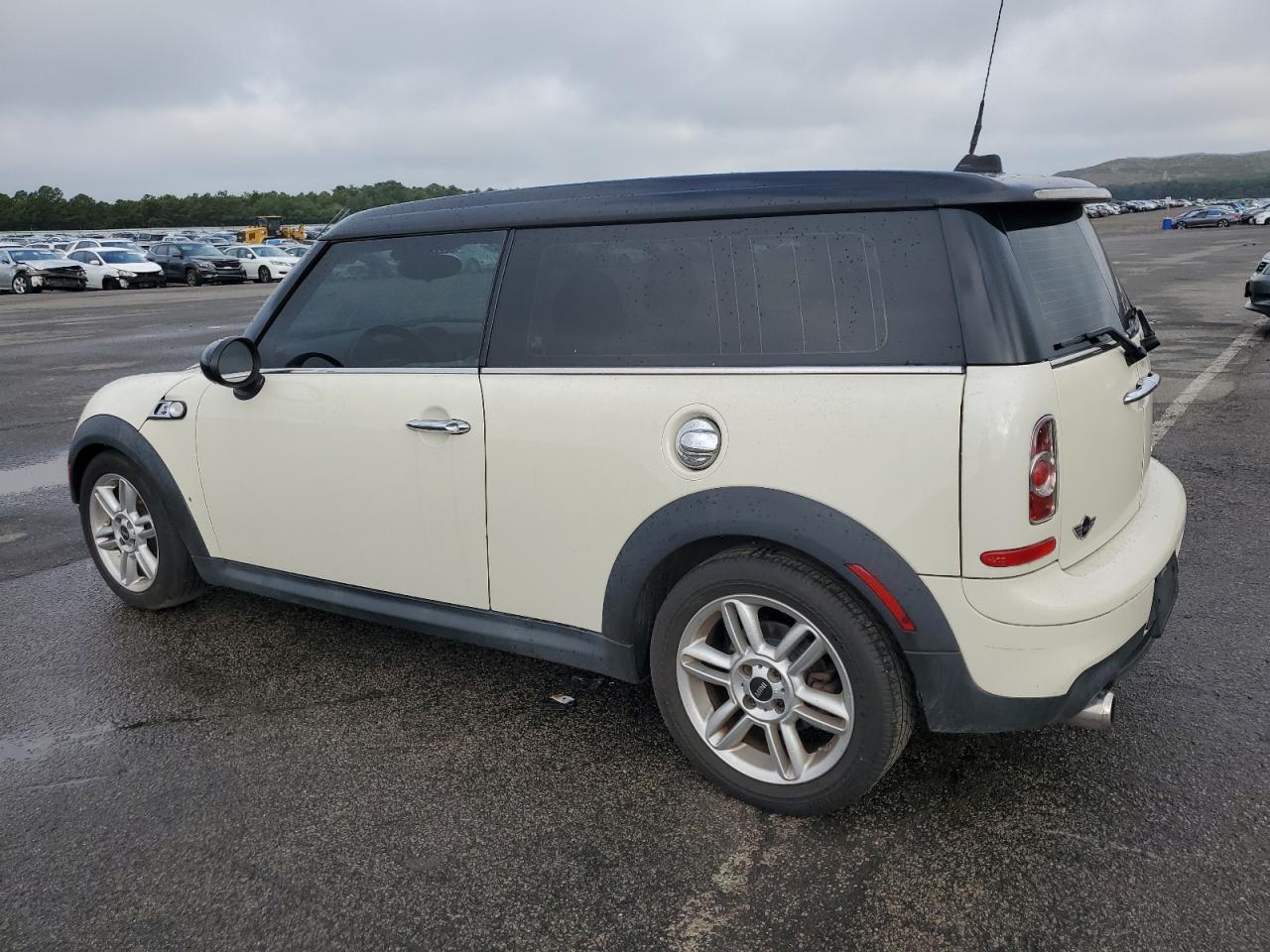 MINI CLUBMAN S CLUBMAN