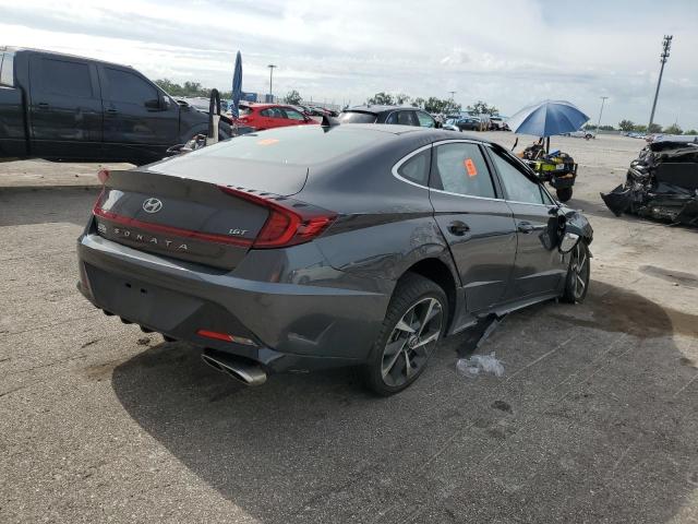2021 HYUNDAI SONATA SEL 5NPEJ4J25MH118676