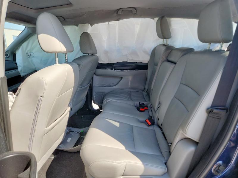 2020 HONDA PILOT EXL 5FNYF5H52LB004930