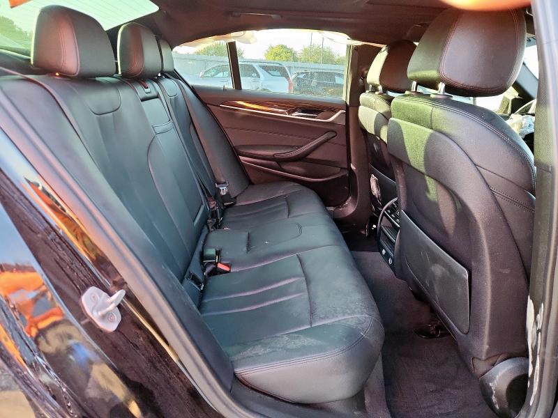 2018 BMW 530 I - WBAJA5C52JG898452