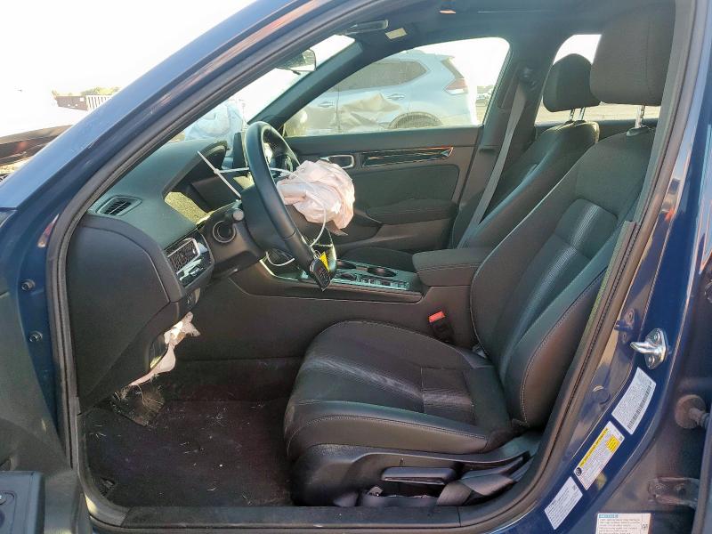 2025 HONDA CIVIC SPOR #3290322948