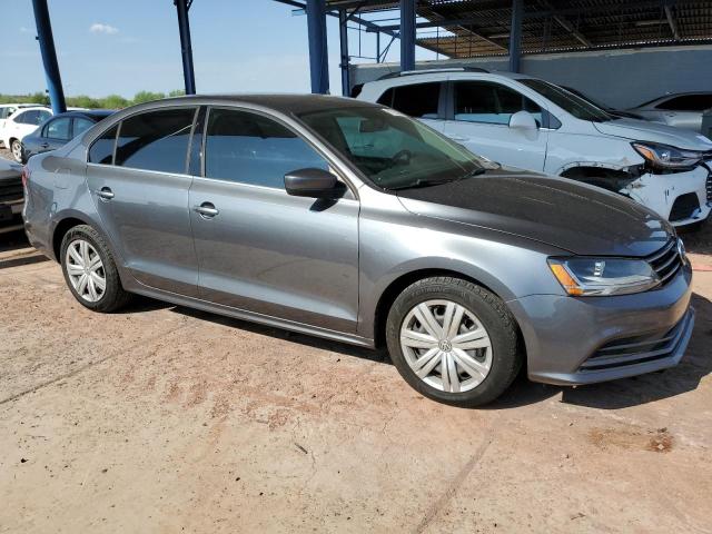 2017 VOLKSWAGEN JETTA S - 3VW167AJXHM406344